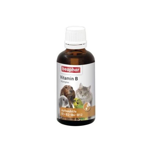 Beaphar Vitamin-B-Komplex 50ml