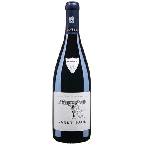 Sankt Paul Pinot Noir Großes Gewächs trocken - 2018 - Friedrich Becker - Deutscher Rotwein