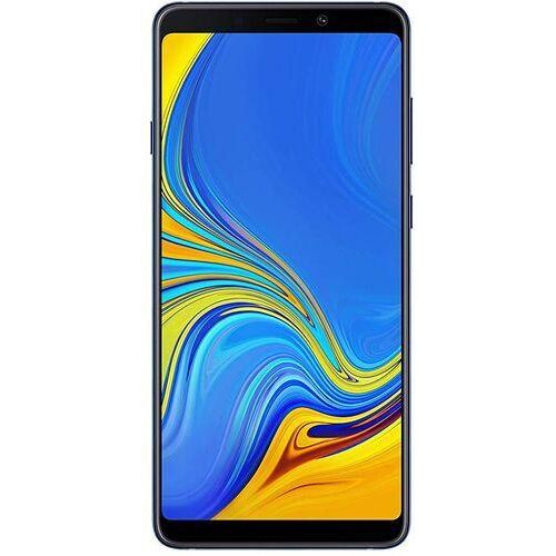 Samsung Galaxy A9 (2018) | 6 GB | 128 GB | Dual-SIM | blau