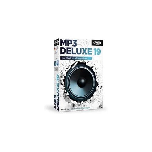 MAGIX MP3 Deluxe