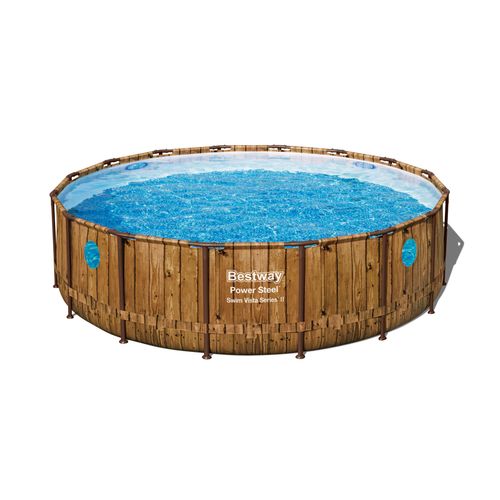 Bestway Bestway Power Steel Swim Vista 488x122