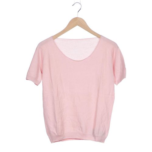 Grüne Erde Damen Pullover, pink, Gr. 36