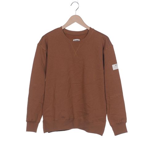 Ecoalf Damen Sweatshirt, braun, Gr. 36