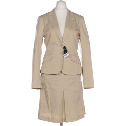 Esprit Damen Anzug, beige, Gr. 38