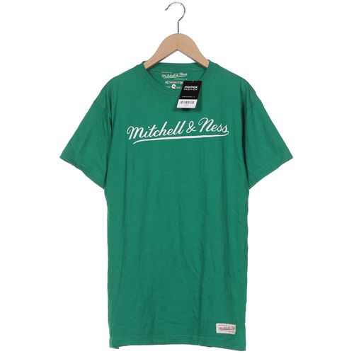 Mitchell Ness Herren T-Shirt, grün, Gr. 46