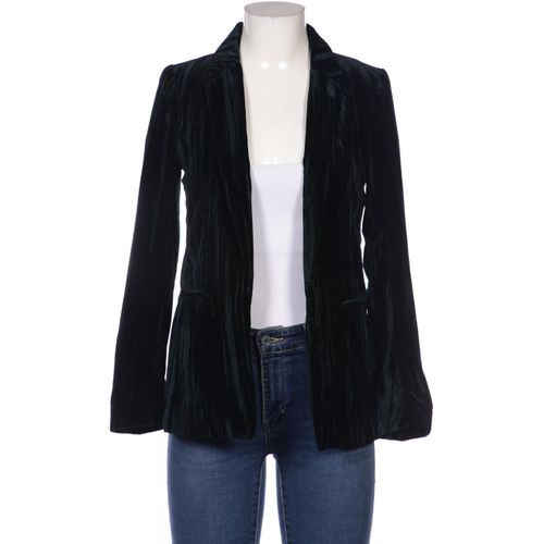 H&M Damen Blazer, türkis, Gr. 36