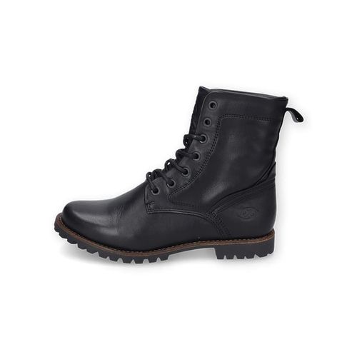 Dockers by Gerli Boots in Schwarz - 36