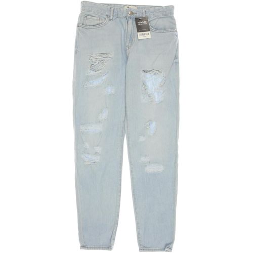 Forever 21 Damen Jeans, hellblau, Gr. 36