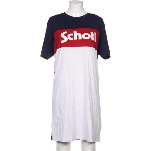 Schott NYC Damen Kleid, mehrfarbig, Gr. 38