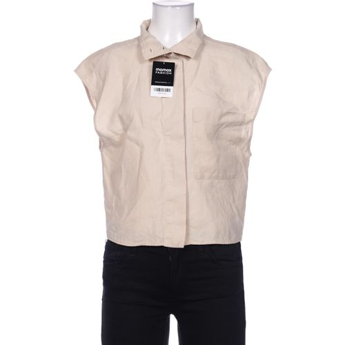 Marc O Polo Damen Bluse, beige, Gr. 32