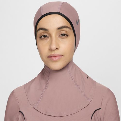 Nike Swim Victory Hijab (Damen) - Lila