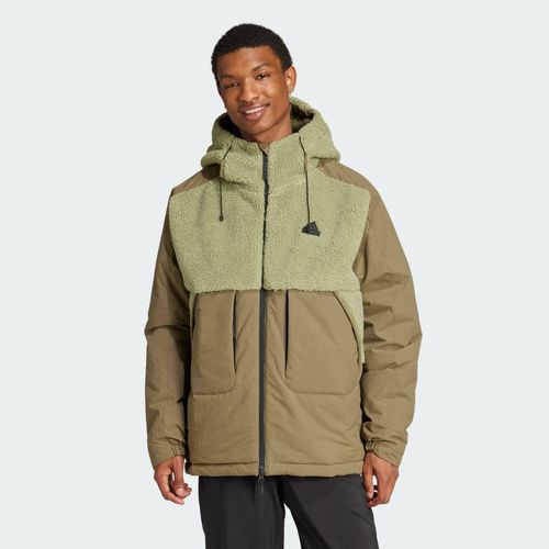 City Escape Insulation Jacke