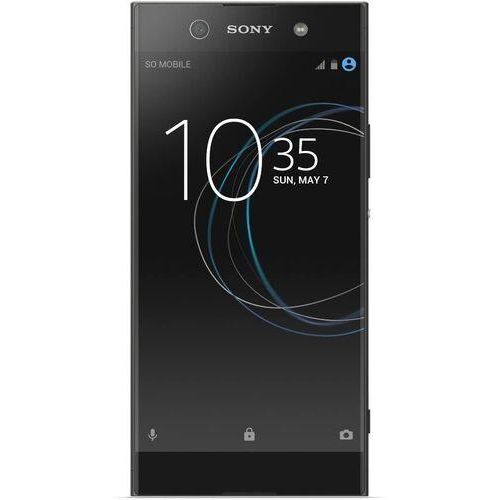 Sony Xperia XA1 Ultra | 32 GB | Single-SIM | schwarz