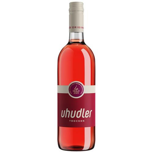 Uhudler - Das Original - Trummer - Roséwein