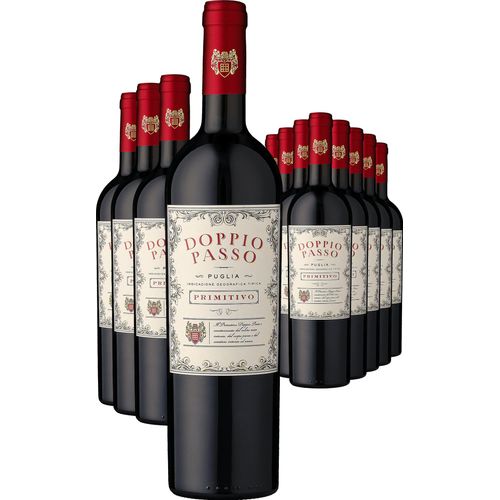 8+4-PAKET Doppio Passo Primitivo 2023