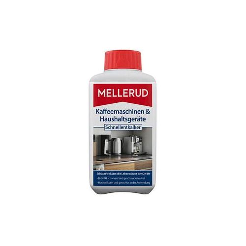 MELLERUD Kaffeemaschinen & Haushaltsgeräte Schnell Entkalker 0,5 l