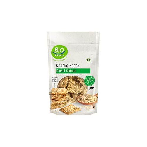 BIO PRIMO Bio Dinkel-Quinoa Knäckebrot 110,0 g