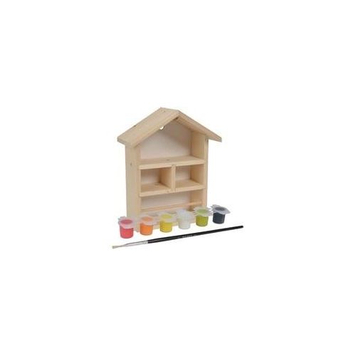Outdoor Bienenhaus, Experimentierkasten