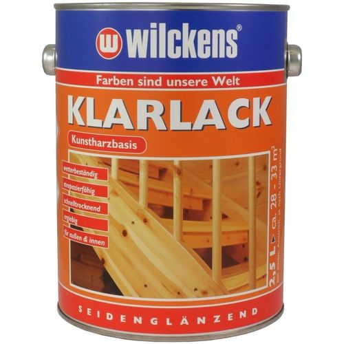 Wilckens Klarlack seidenglänzend