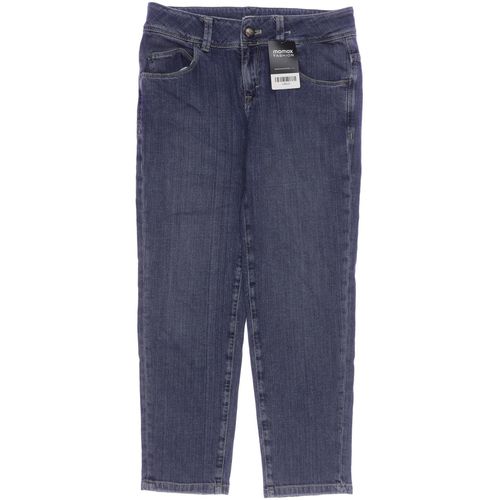 Grüne Erde Damen Jeans, blau, Gr. 28