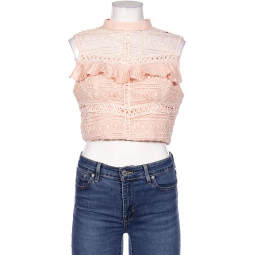 true decadence Damen Top, pink, Gr. 14