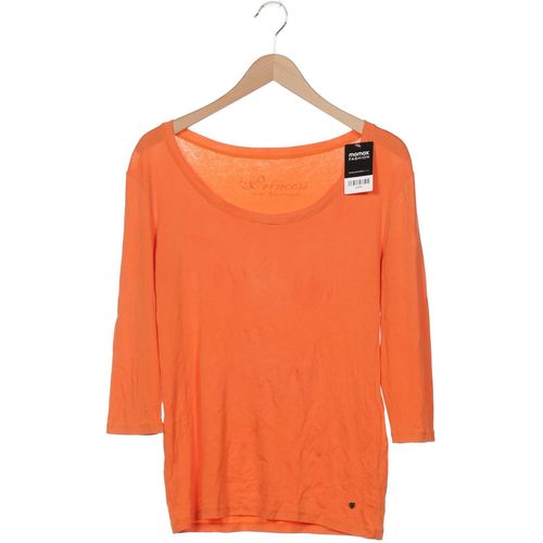 Princess goes Hollywood Damen Langarmshirt, orange, Gr. 44