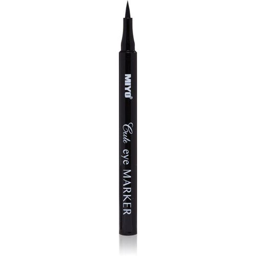 Miyo Cute Eye Marker Oogpotlood Tint Black 1 ml