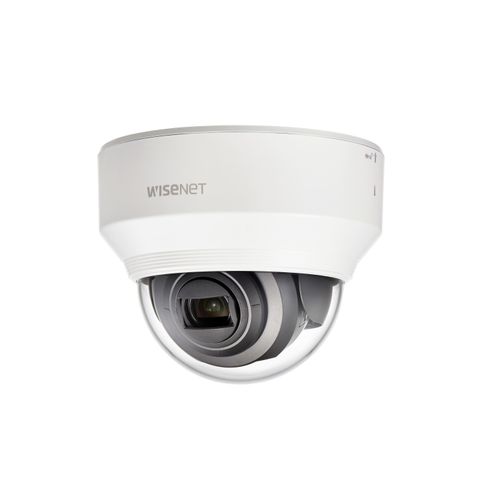 Überwachungskamera »Hanwha XND-6080«, Aussenbereich