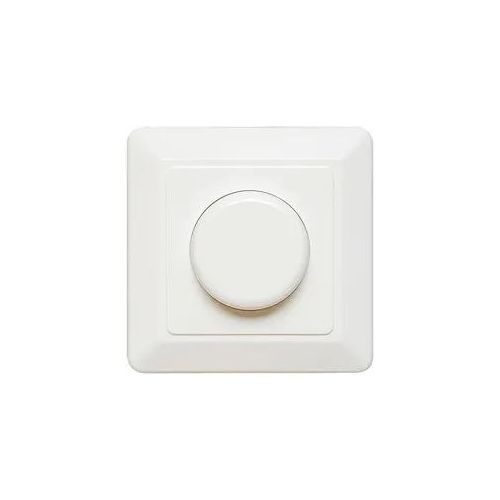 Dimmer-Abdeckung kl. Drehknopf für Ehmann Dimmer