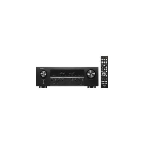 DENON AV-Receiver "AVR-S670H" Receiver schwarz