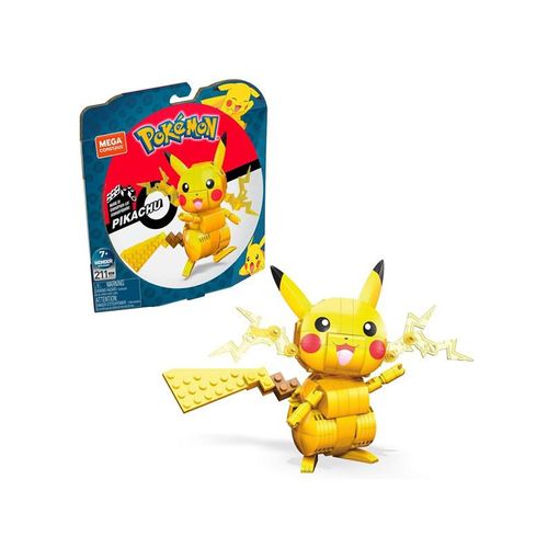 Pokemon Mega Bloks Pikachu