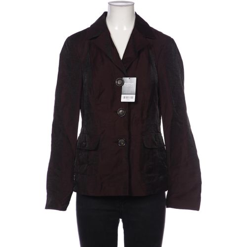 Madeleine Damen Blazer, bordeaux, Gr. 36