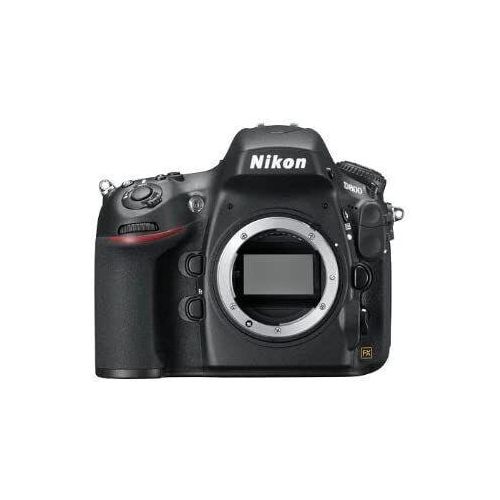 Nikon D800 | schwarz