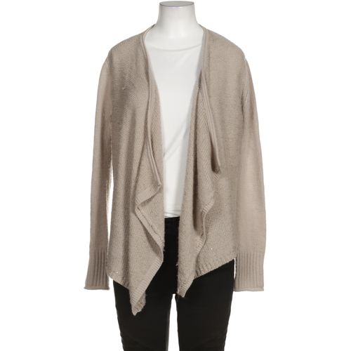 Rosa von Schmaus Damen Strickjacke, beige, Gr. 36