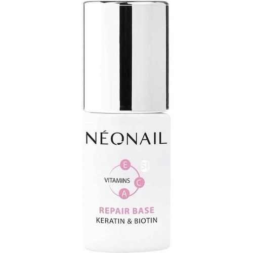 NEONAIL Nägel Base Coat Keratin & BiotinRepair Base