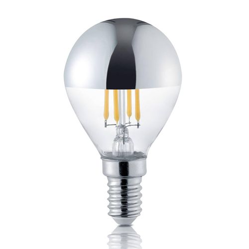 LED-Lampe E14 4W mit Kopfspiegel, 2.800K