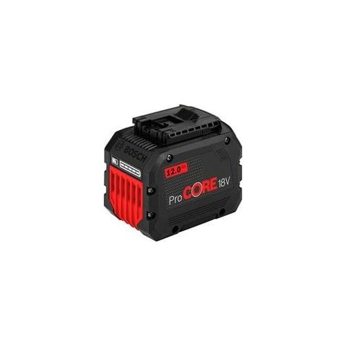Akku ProCORE 18V 12.0Ah Professional schwarz/rot, AMPShare Alliance