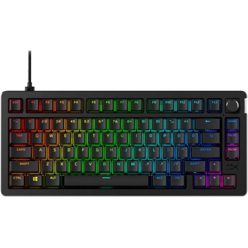 HyperX Alloy Rise 75 Gaming Tastatur