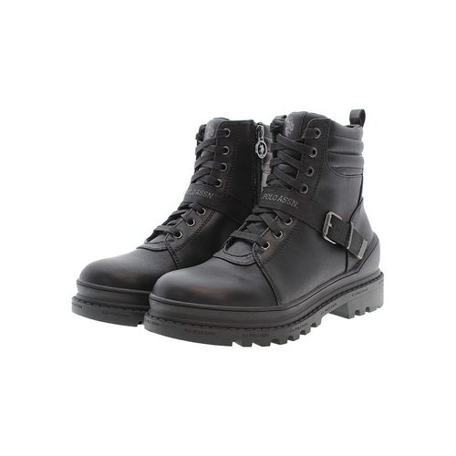 U.S. Polo Assn. Boots in Schwarz - 35