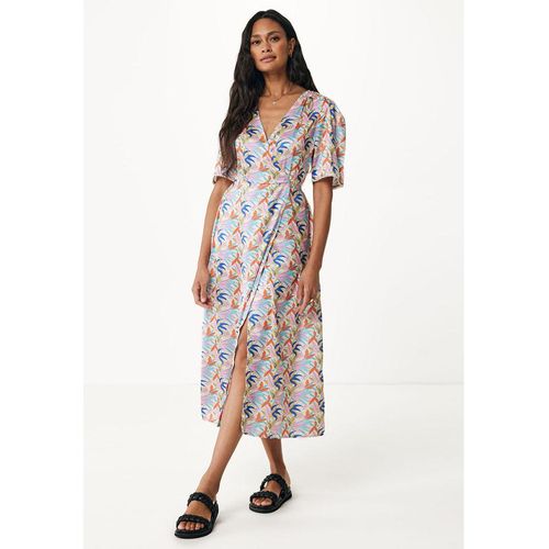 Mexx Kleid in Bunt - XXL