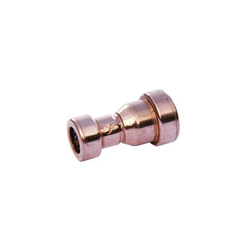 AIPS Reduziermuffe VSH Tectite TT1R 15 x 12 mm, Kupfer, unlösbar