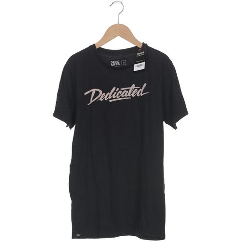 Dedicated Herren T-Shirt, schwarz, Gr. 48