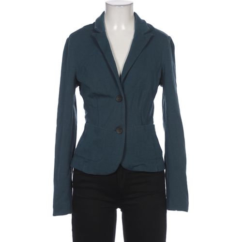 Esprit Damen Blazer, türkis, Gr. 38