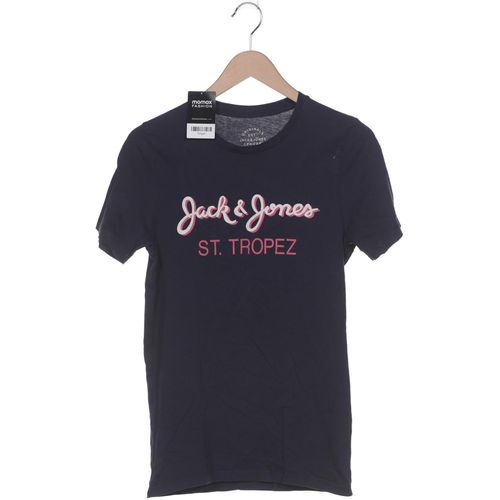 Jack & Jones Damen T-Shirt, marineblau, Gr. 36