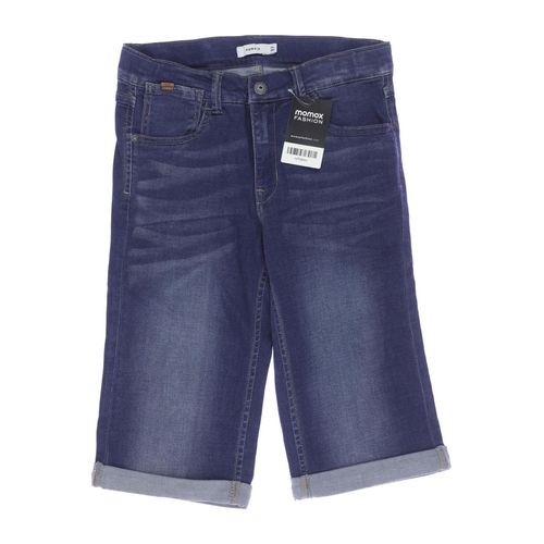 name it Damen Shorts, marineblau, Gr. 158