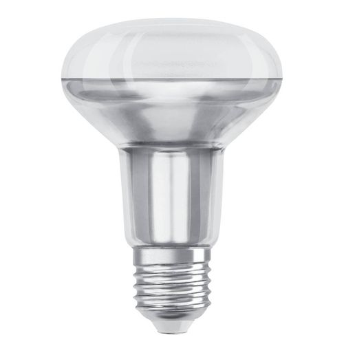 OSRAM LED-Reflektor E27 R80 4,9W 927 36° dimmbar