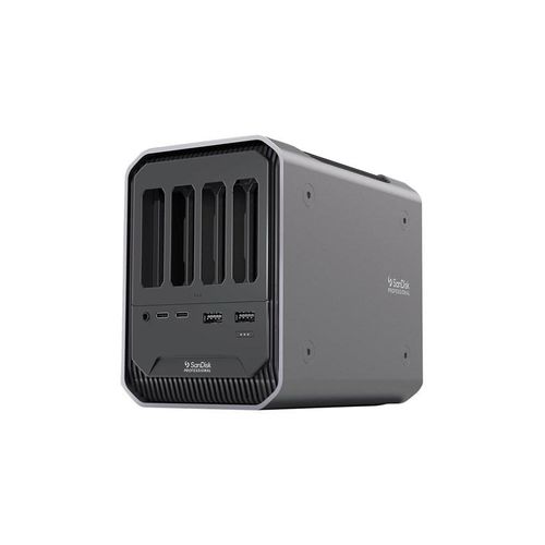 SanDisk PRO-DOCK 4