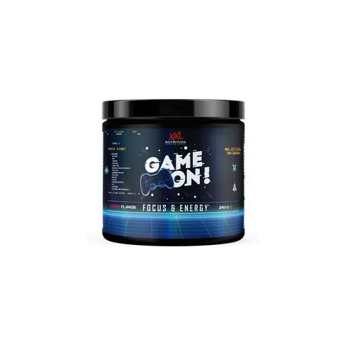 Game On - Cherry - 240 Gramm - XXL Nutrition