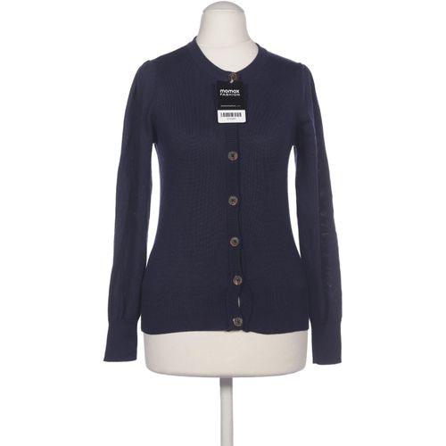 Lena Hoschek Damen Strickjacke, marineblau, Gr. 36