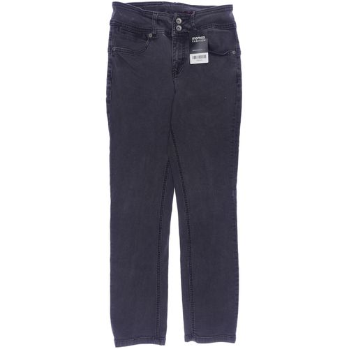 Amor, Trust & Truth Damen Jeans, grau, Gr. 36